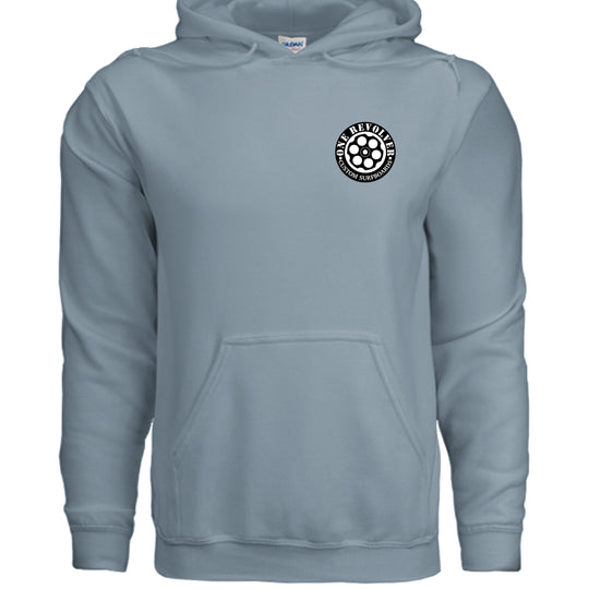 Stone Blue - FRONT