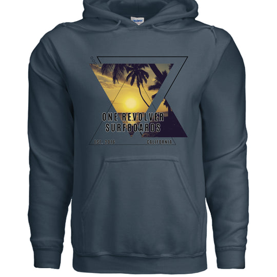 Blue Dusk - FRONT