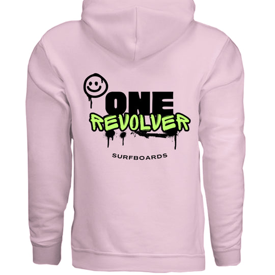 LIGHT PINK - BACK