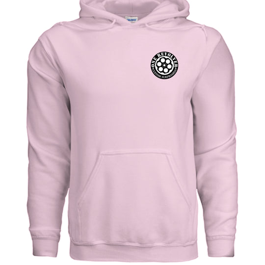 LIGHT PINK - FRONT