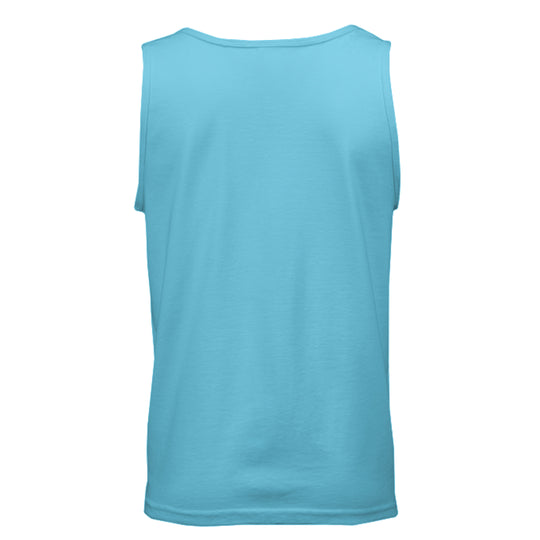 Tahiti Blue - BACK