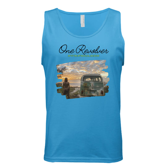 Turquoise - FRONT