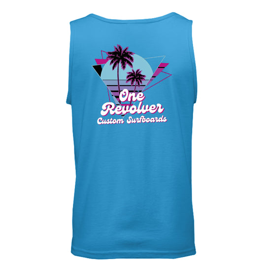 Turquoise - BACK