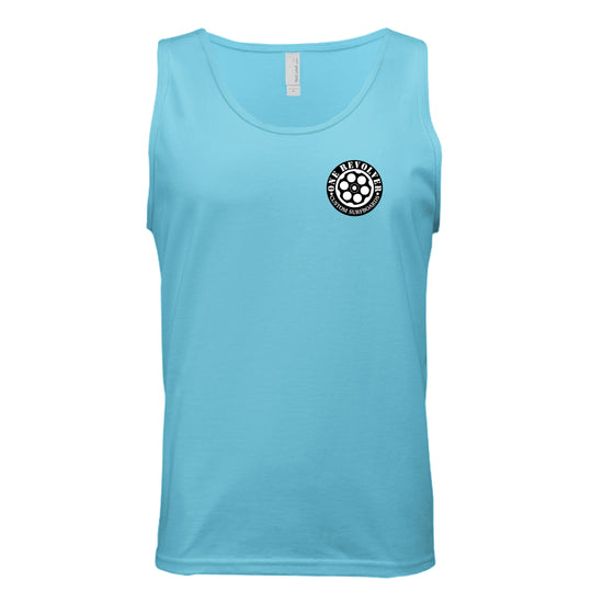 Tahiti Blue - FRONT