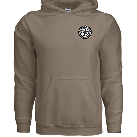 Brown Savana - FRONT