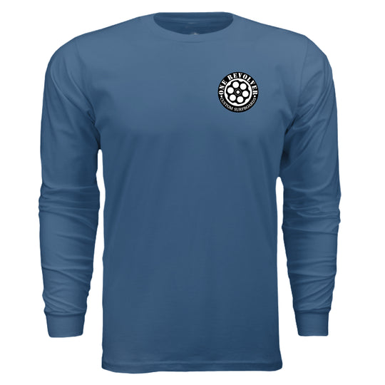Cool Blue - FRONT