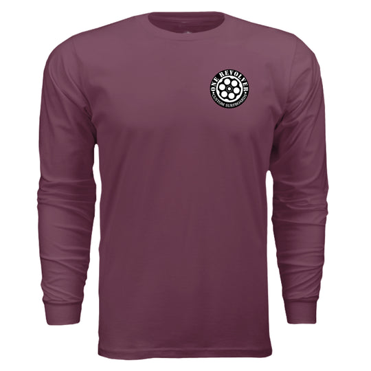 Maroon - FRONT
