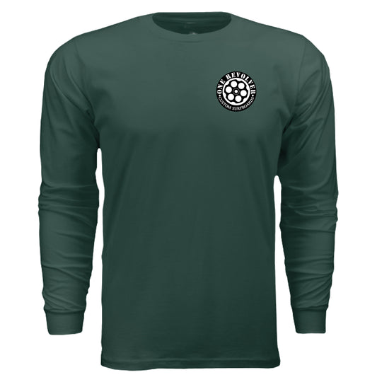 Forest Green - FRONT