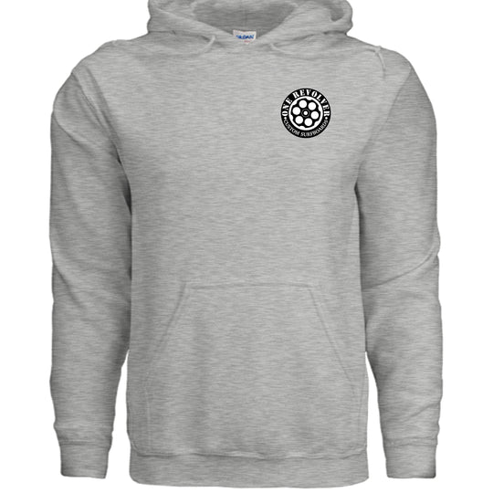 Ash Grey - FRONT