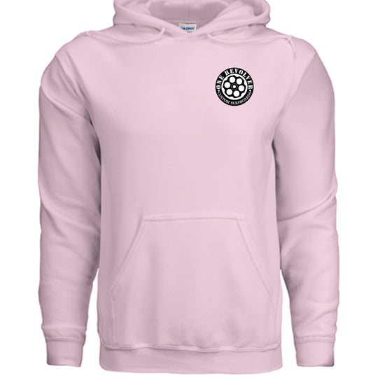 LIGHT PINK - FRONT