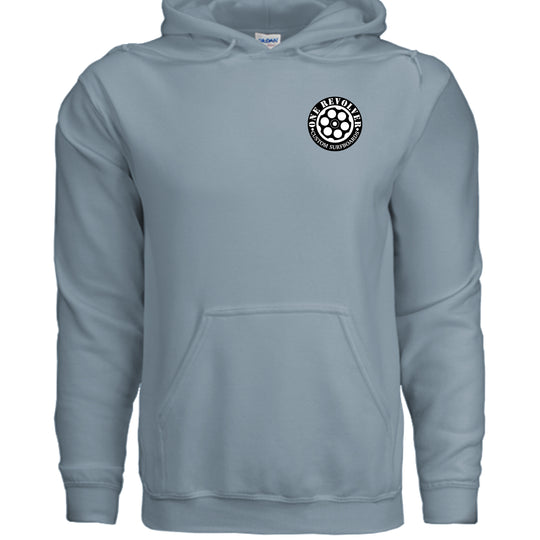 Stone Blue - FRONT