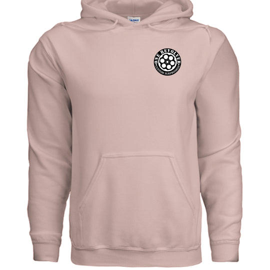 Dusty Rose - FRONT