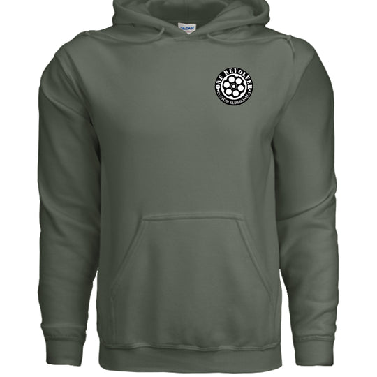 MILITARY GREEN - FRONT