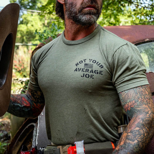 Not Your Average Joe Donald Trump Men's T-Shirt - One Revolver Surfboards