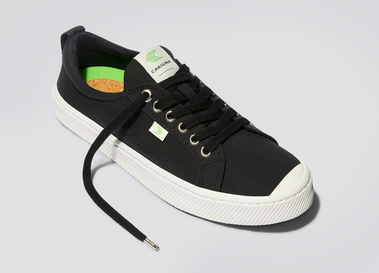 OCA Canvas Black