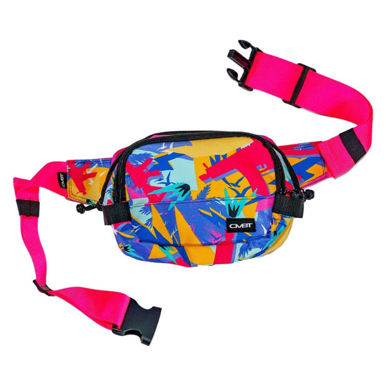 Fanny Pack Dump Pouch V2 - One Revolver Surfboards