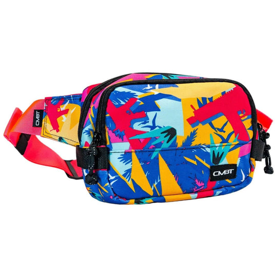 Fanny Pack Dump Pouch V2 - One Revolver Surfboards