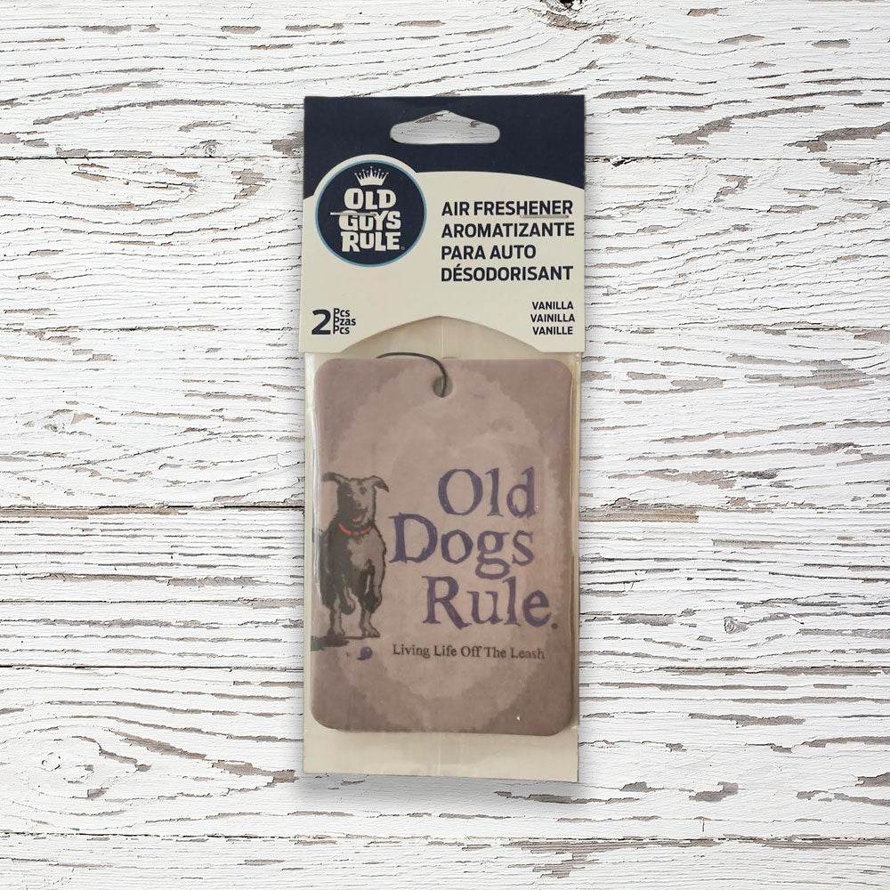 Life Off The Leash Air Fresheners (2-Pack) - One Revolver Surfboards