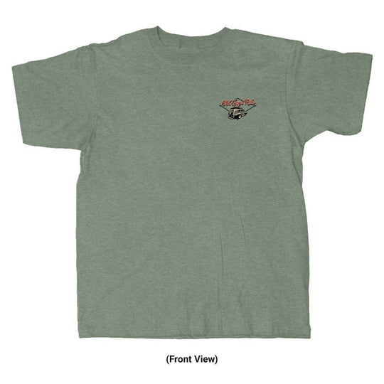 Classic Woodie - One Revolver Surfboards