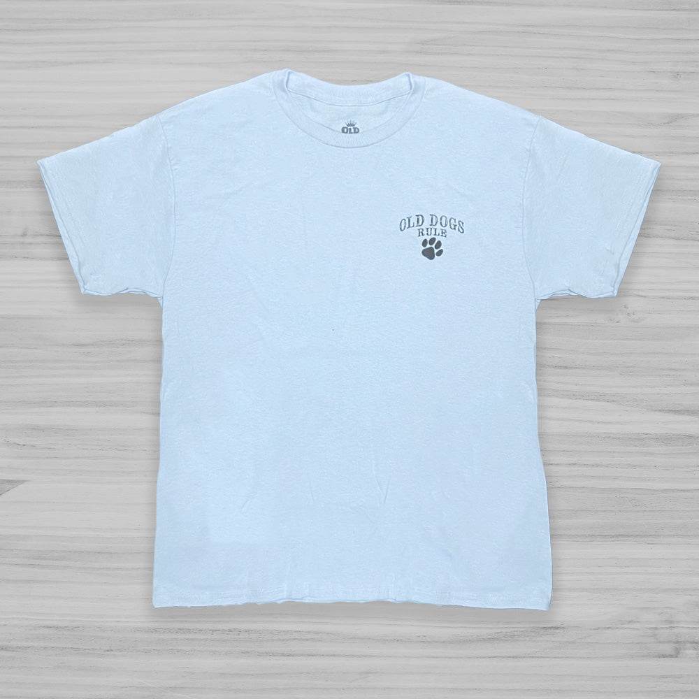 Old Dogs Rule - O-Fish-Ally - One Revolver Surfboards