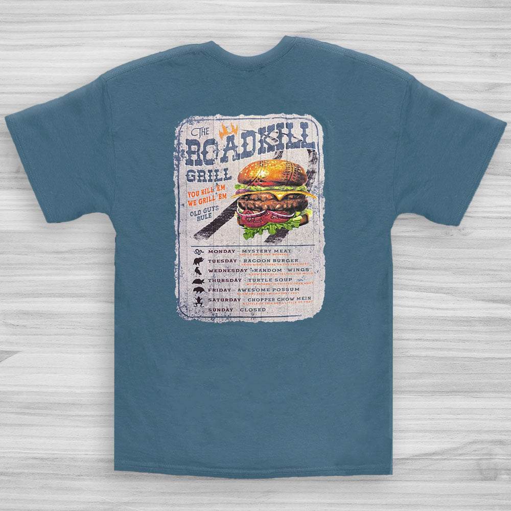 Roadkill Grill - One Revolver Surfboards