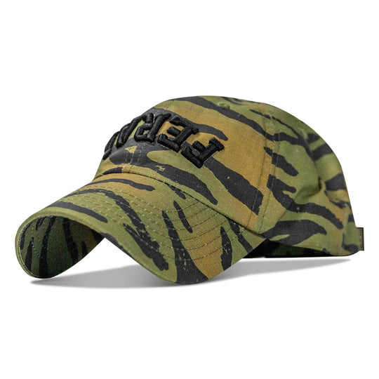 Feral Arched 3D Ripstop Low Profile Hat - One Revolver Surfboards