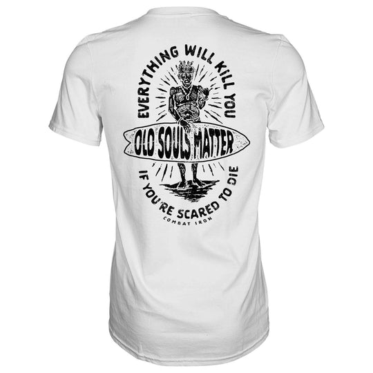 Old Souls Matter Men's T-Shirt - One Revolver Surfboards