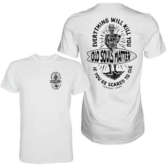 Old Souls Matter Men's T-Shirt - One Revolver Surfboards