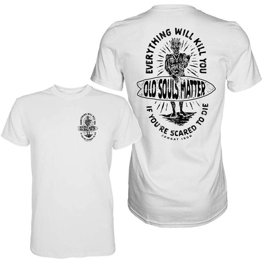 Old Souls Matter Men's T-Shirt - One Revolver Surfboards