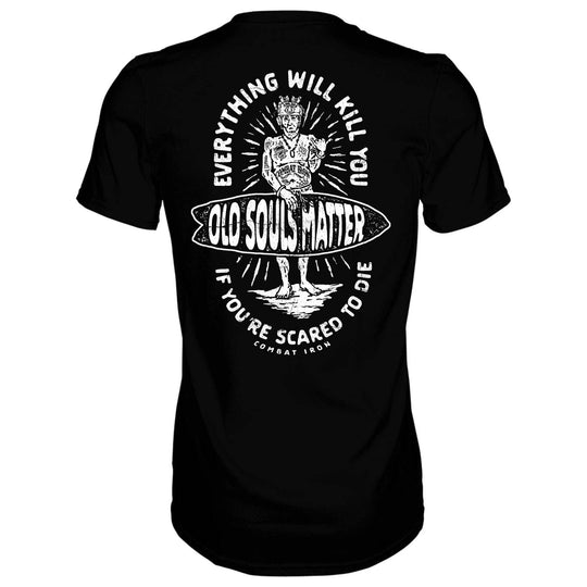 Old Souls Matter Men's T-Shirt - One Revolver Surfboards