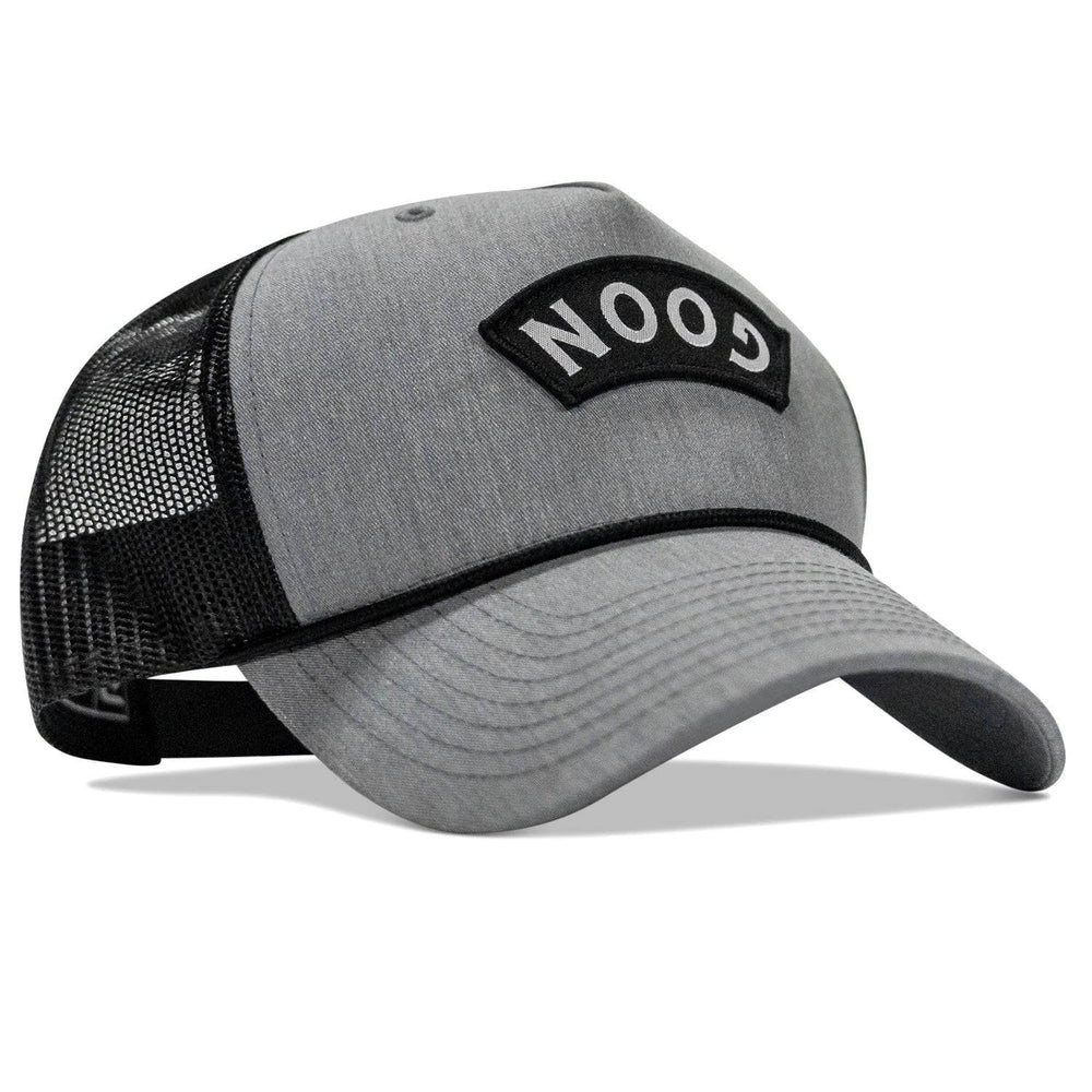 Goon Arched Patch Rope Snapback Hat - One Revolver Surfboards