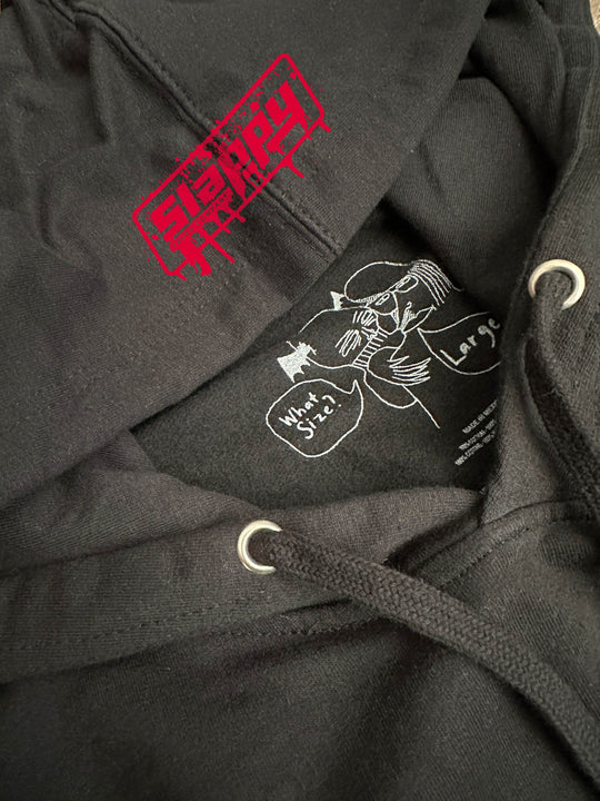 SLAPPY CURB KILLER HOODIE - One Revolver Surfboards