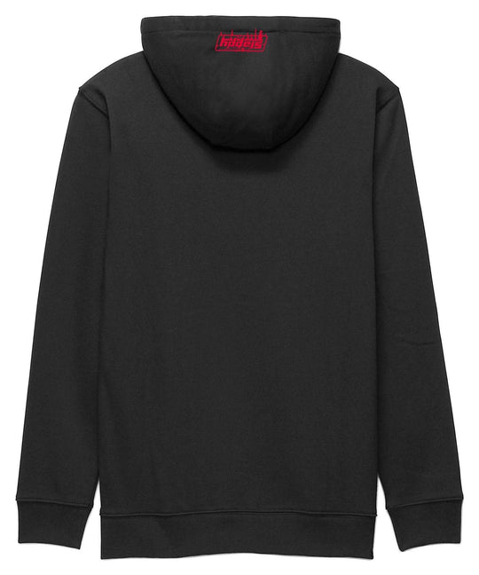 SLAPPY CURB KILLER HOODIE - One Revolver Surfboards