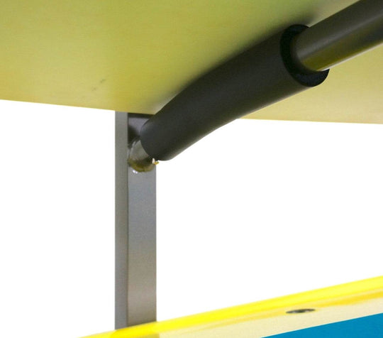 Freestanding Surfboard Floor Rack | 3 Surfboards - One Revolver Surfboards