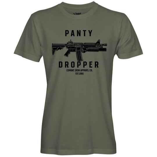 Neon Panty Dropper Men's T-Shirt - One Revolver Surfboards