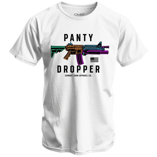 Neon Panty Dropper Men's T-Shirt - One Revolver Surfboards