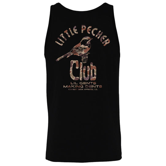 Little Pecker Club Men's Tank - One Revolver Surfboards