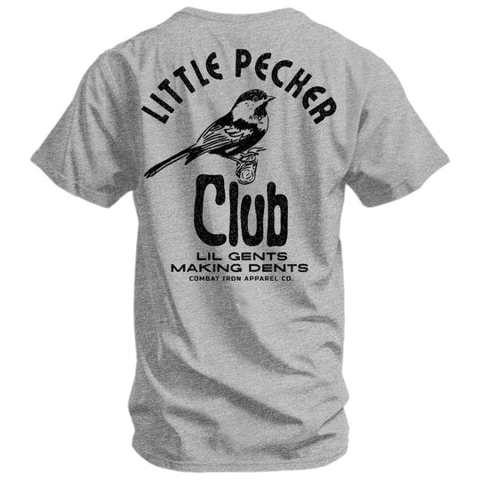 Little Pecker Club Men's T-Shirt - One Revolver Surfboards