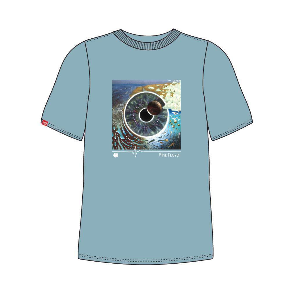 HABITAT x PINK FLOYD PULSE T-SHIRT - One Revolver Surfboards