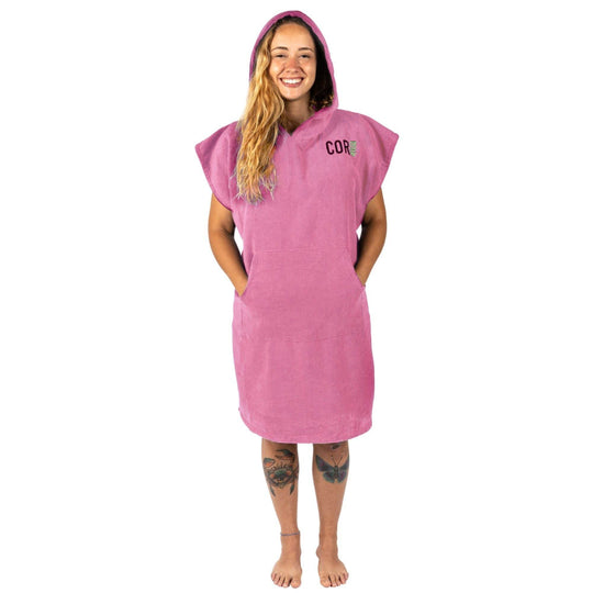 Kids Changing Towel Poncho - Solid Colors - One Revolver Surfboards