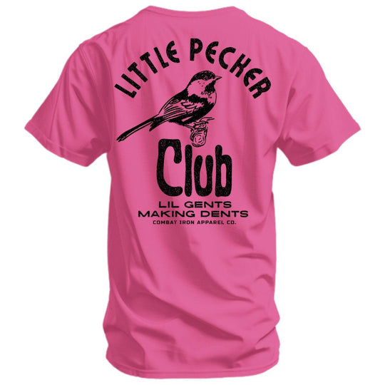 Little Pecker Club Men's T-Shirt - One Revolver Surfboards