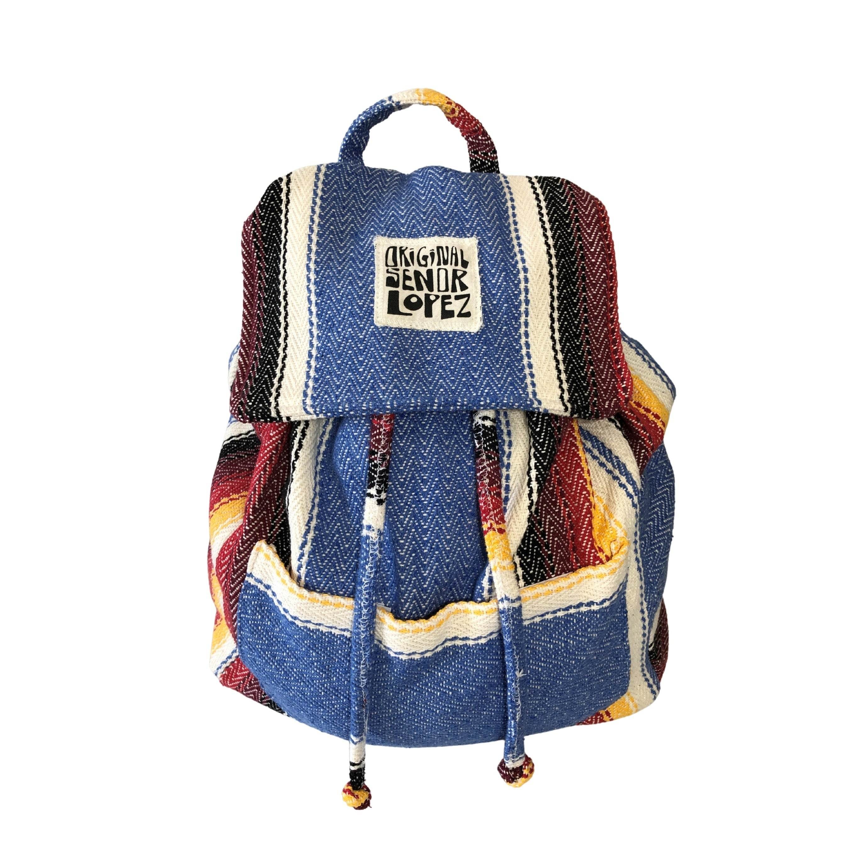 Baja Backpack - Redondo Blue - One Revolver Surfboards