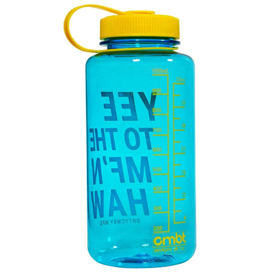 32oz Wide Mouth Water Bottle - One Revolver Surfboards