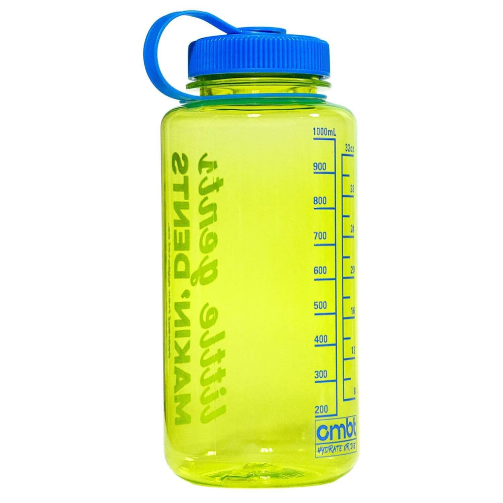 32oz Wide Mouth Water Bottle - One Revolver Surfboards