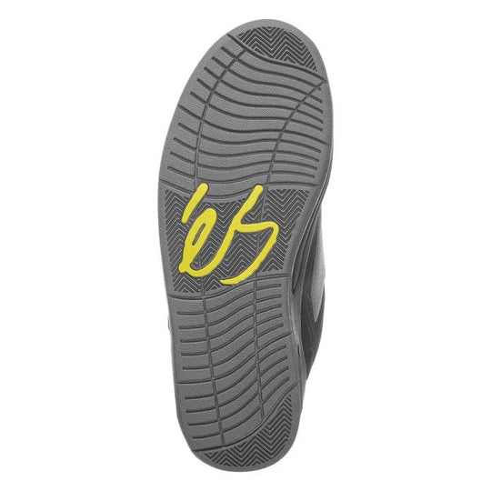 éS The Creager Black/Grey Skateboard Shoes - One Revolver Surfboards
