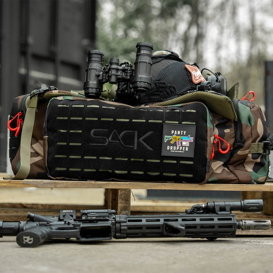 50L Sack™ Duffle Hybrid Double Carry Bag - One Revolver Surfboards