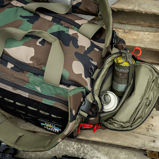 50L Sack™ Duffle Hybrid Double Carry Bag