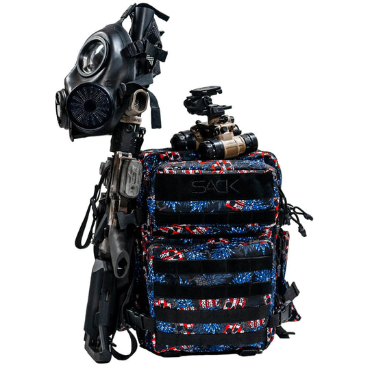 25L Sack™ Original All-Day Molle Backpack - One Revolver Surfboards