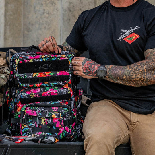 Corduroy The Bear - Don't Take No Sh*t Men's T-shirt - One Revolver Surfboards