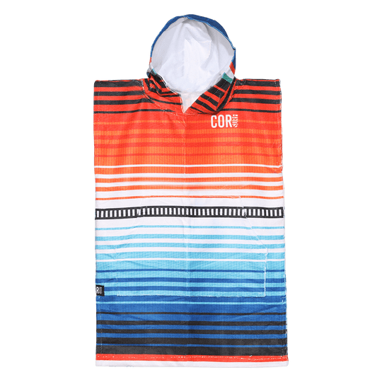 Kids Changing Towel Poncho - Sarape - One Revolver Surfboards